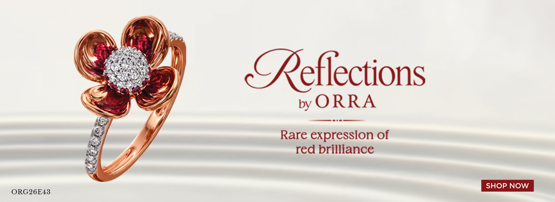 Reflection Banner