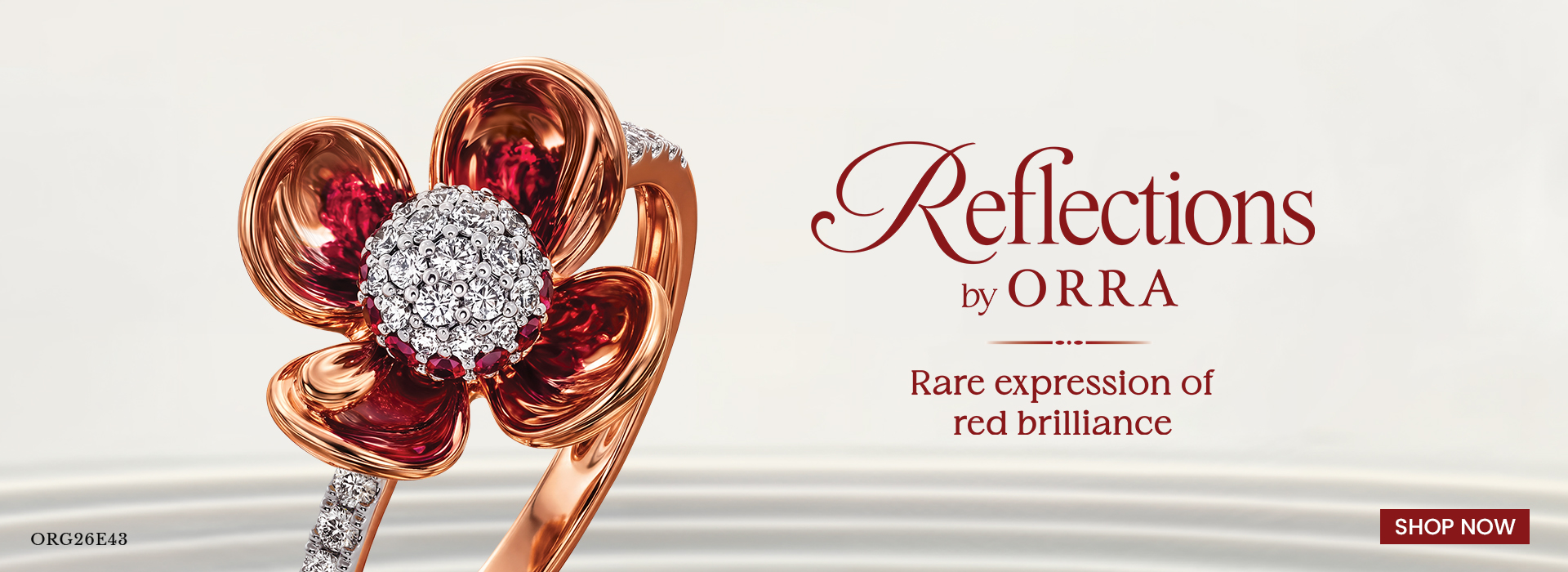 Reflection Banner