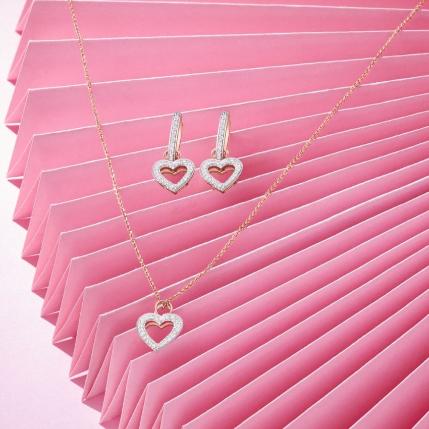 ·Rose☆イヤリングandネックレス15点 ·Rose☆イヤリングandネックレス