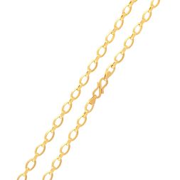 Magnificent Yellow Gold Chain
