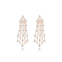 Astra Rose Miracle Danglers