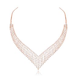 Astra Rose Miracle Necklace