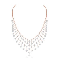 Ethereal Bloom Astra Necklace