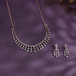 Astra Stellar Glow Necklace Set