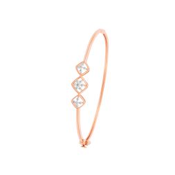 Serenity Solitaire Diamond Bracelet