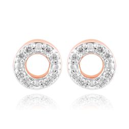 Whispering Petals Stud Earrings