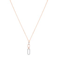Petals of Passion Chain Necklace in 14KT