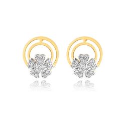 Graceful Pendant and Stud Set