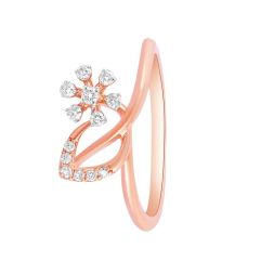 Blossom Beauty Diamond Ring