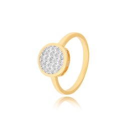 Eternal Glow Diamond Ring