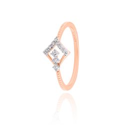 Whisper of Romance Diamond Ring