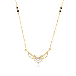 Bold Contemporary Tanmaniya Chain