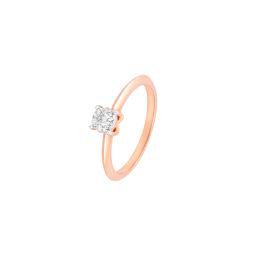Rosé Dream Womens Engagement Ring