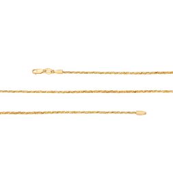 Glorious Rose Gold Chain