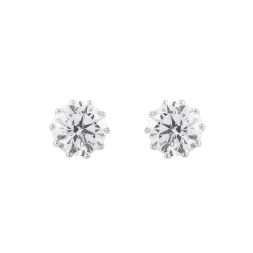 Brilliant Diamond Studs