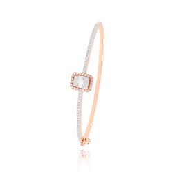 Everyday Statement Diamond Bracelet