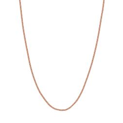 Exquisite 14KT Rose Gold Chain for Men