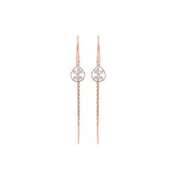 Luxe Luster Diamond Stud Earrings