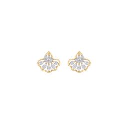 Dazzling Delight Luxury Diamond Earrings