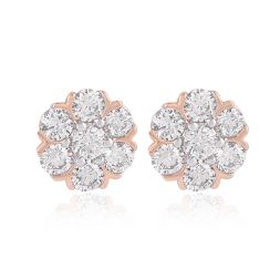 Starry Diamond Earrings