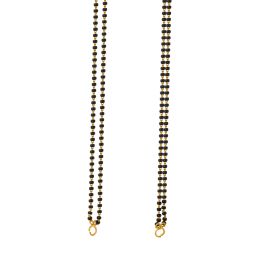 Beautiful Blackbeads Mangalsutra