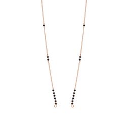 Glamorous Blackbeads Mangalsutra
