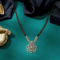 2-strand Diamond and Yellow Gold Tanmaniya