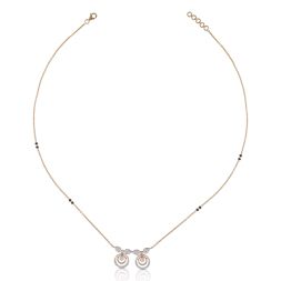 Radiant 2-strand Diamond Tamaniya