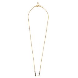 Pretty Rose Gold Mangalsutra