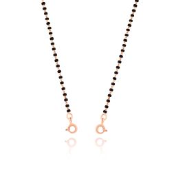 Blackbeads Rose Gold Tanmaniya Chain