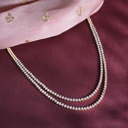 Perfect Diamond Crown Star Necklace