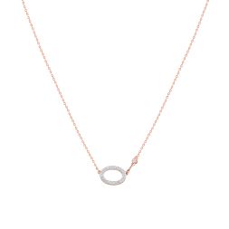 Timeless Diamond Chain Necklace
