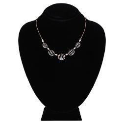 Starry Night Diamond Necklace