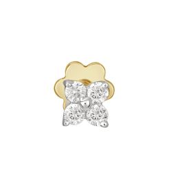 Sparkling Diamond Nosepin