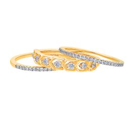 Eternity Inspired Diamond Ring