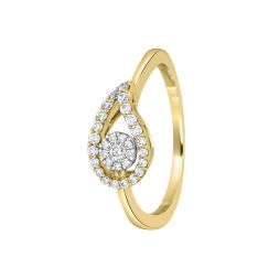 Beautiful Diamond Ring For Women