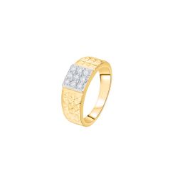 Signature Style Diamond Ring For Men