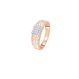 Dazzling Multistone Diamond Ring For Men