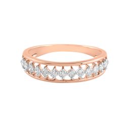 Gorgeous Casual Diamond Finger Ring
