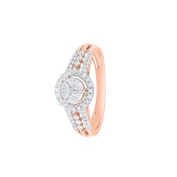 Beguiling Diamond Ring