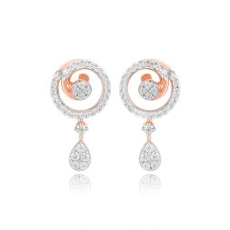 Seraphine Diamond Dangler