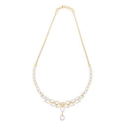 Ephemeral Diamond Necklace