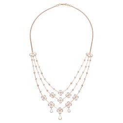 Glorious Gold Astra Necklace