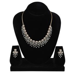 Subtle 14KT Gold Jewellery Set