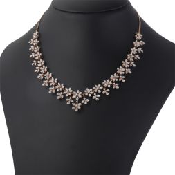 Glorious Diamond Necklace