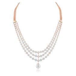 Royal Maharani Diamond Necklace