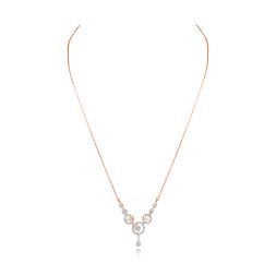 Seraphine Diamond Necklite
