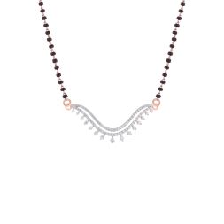 Brilliant Rose Gold and Diamond Tanmaniya