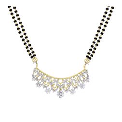 18KT Yellow Gold Tanmaniya