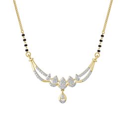 Shimmery Dewdrop Diamond Tanmaniya